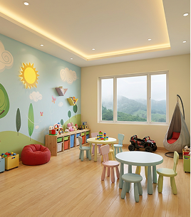Kids Playroom