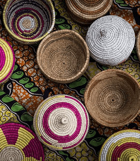 Local Hand-Crafting Workshops