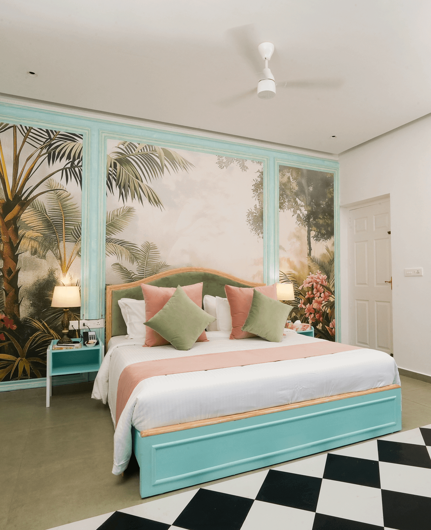 GardenCascadeVilla Room image 01